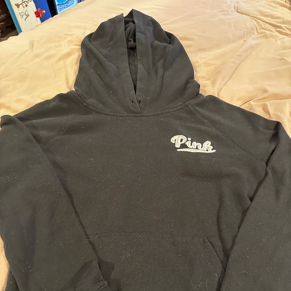 💕Pink Logo Hoodie💕 - Picture 1 of 3